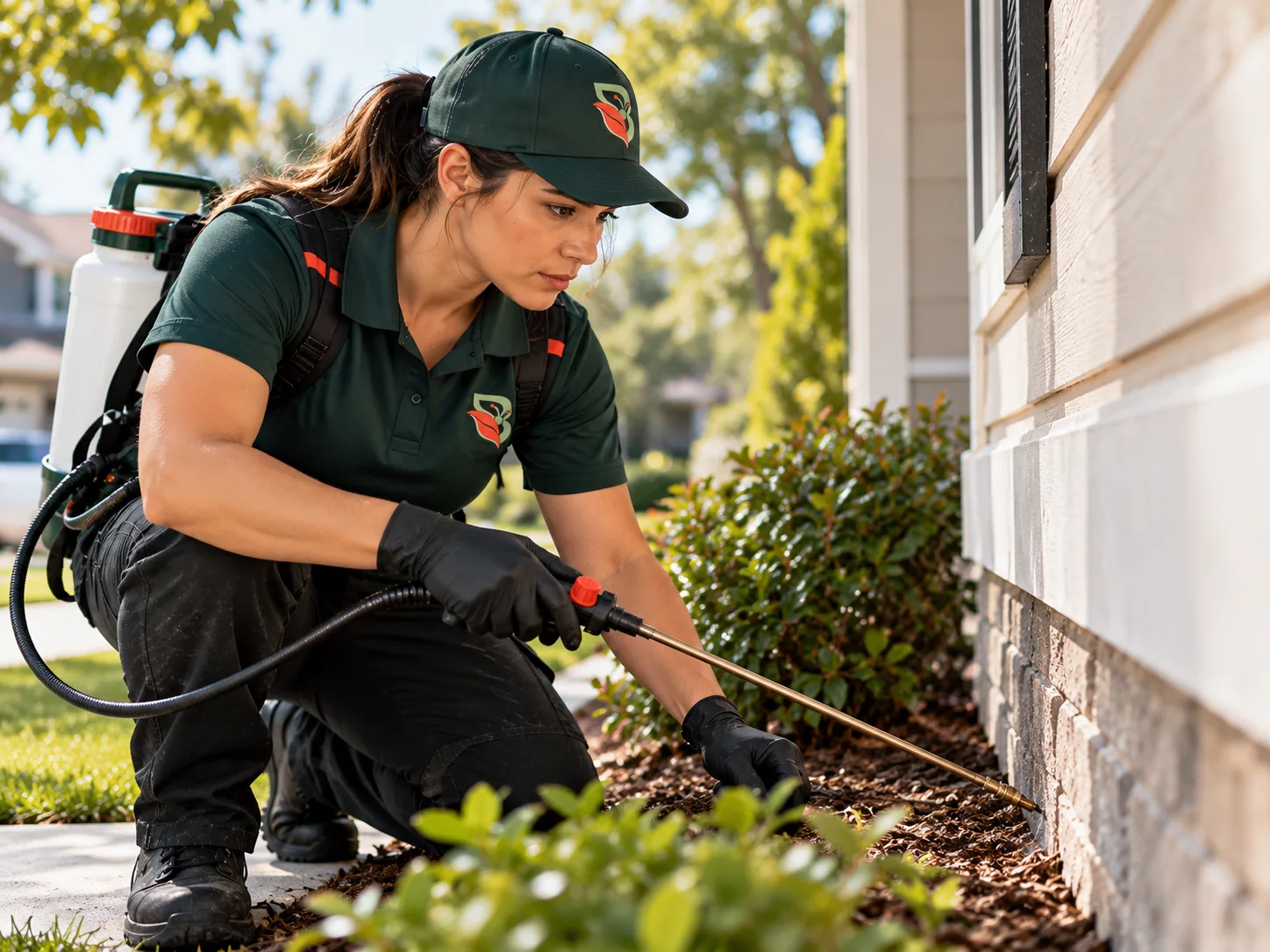 Pest Control company in Stafford, KS